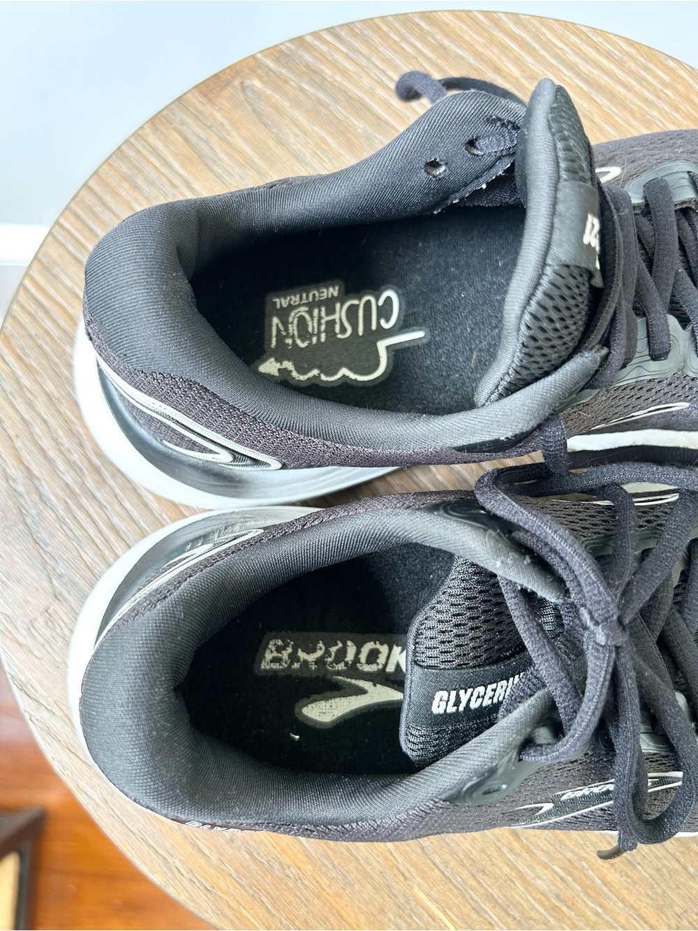 Brooks Glycerin women’s running shoes size 7 - Picture 8 of 9